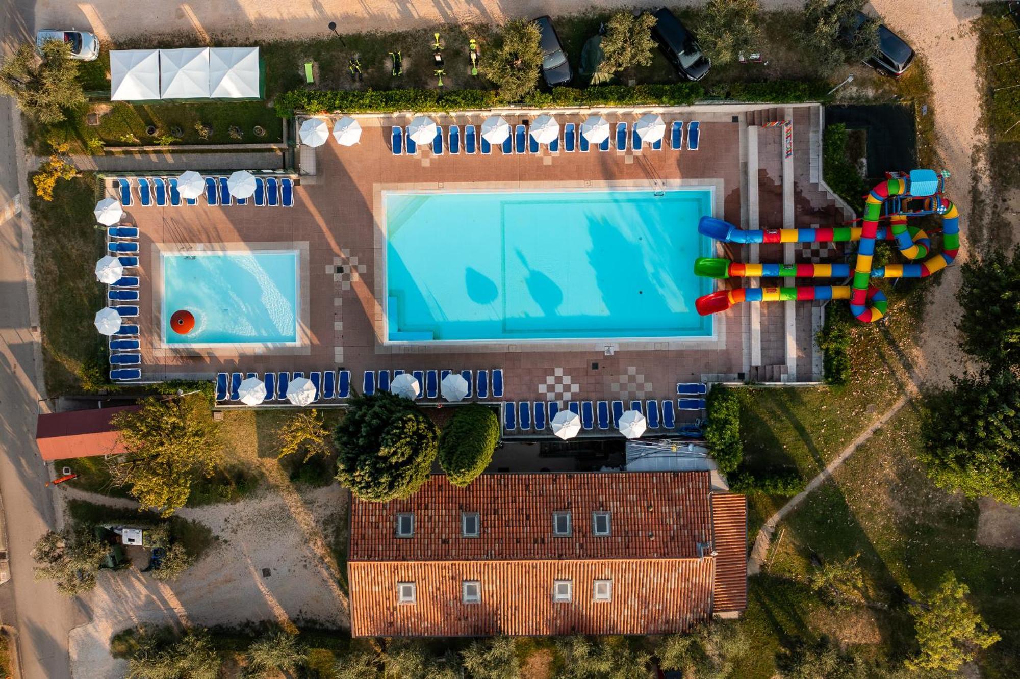 Fontanelle 4* Moniga del Garda